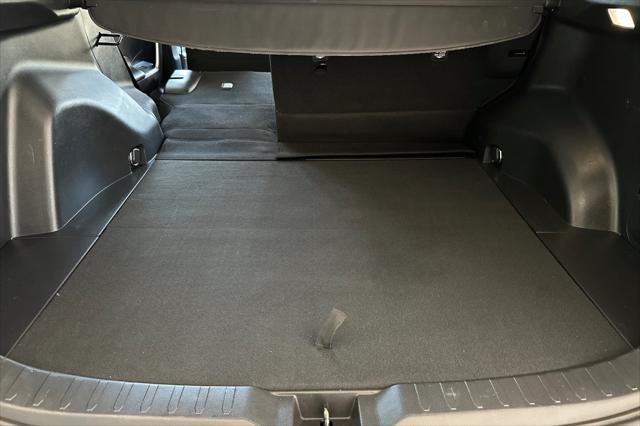 used 2022 Toyota RAV4 car, priced at $27,991