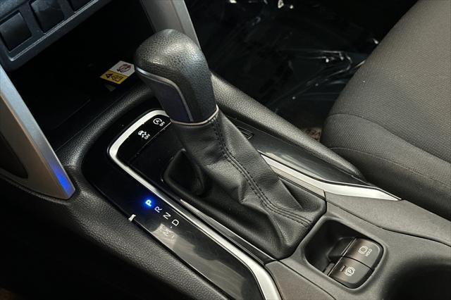 used 2022 Toyota Corolla Cross car, priced at $25,888
