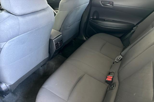 used 2022 Toyota Corolla Cross car, priced at $25,888