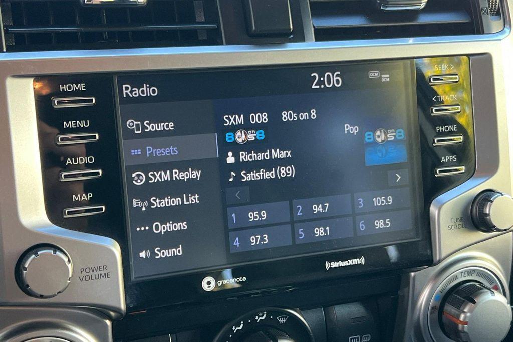 used 2024 Toyota 4Runner car, priced at $41,981