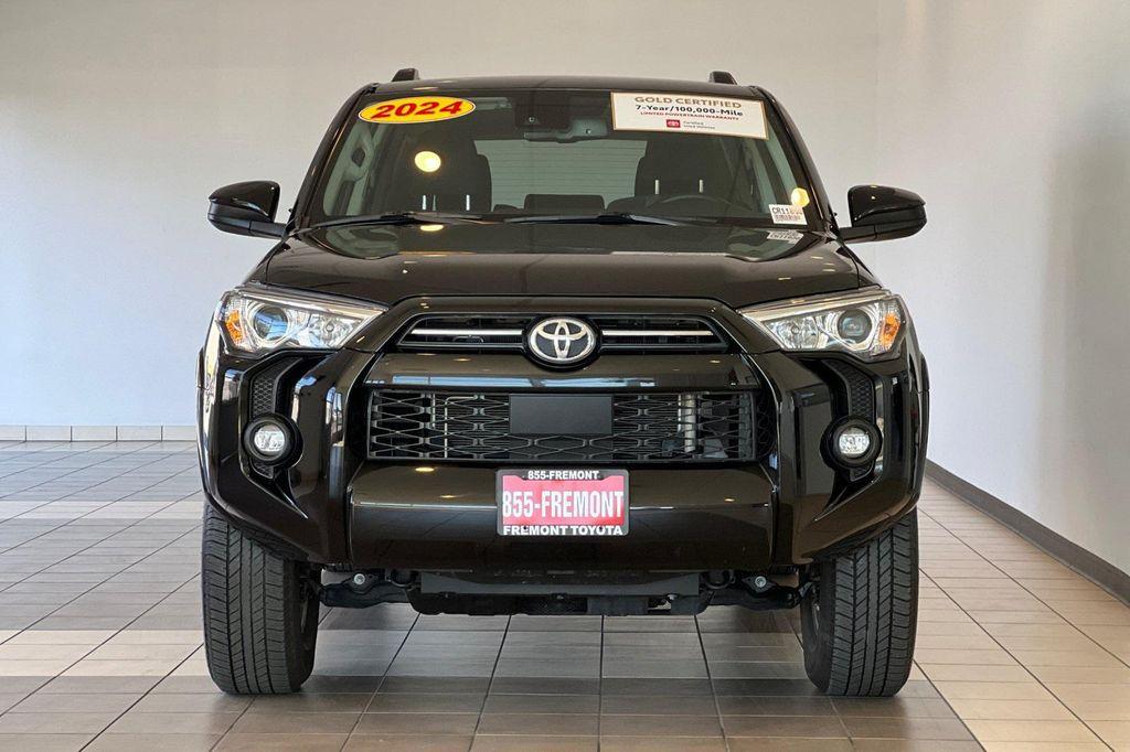used 2024 Toyota 4Runner car, priced at $41,981
