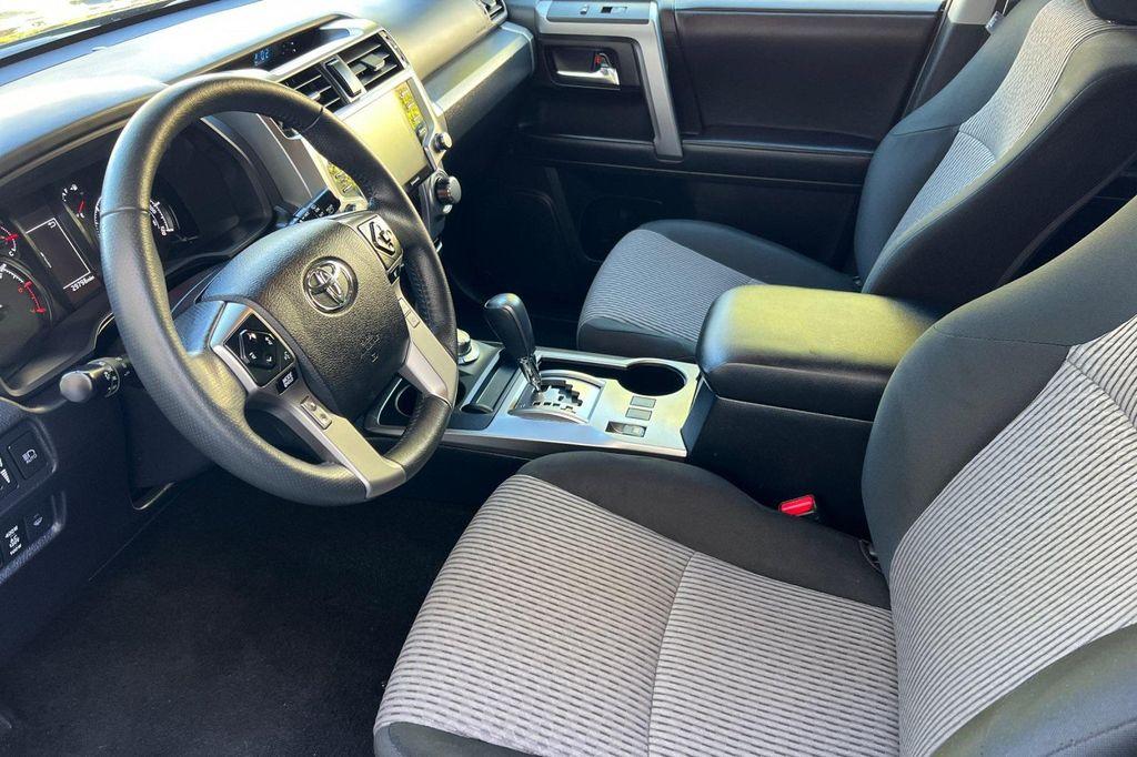 used 2024 Toyota 4Runner car, priced at $41,981