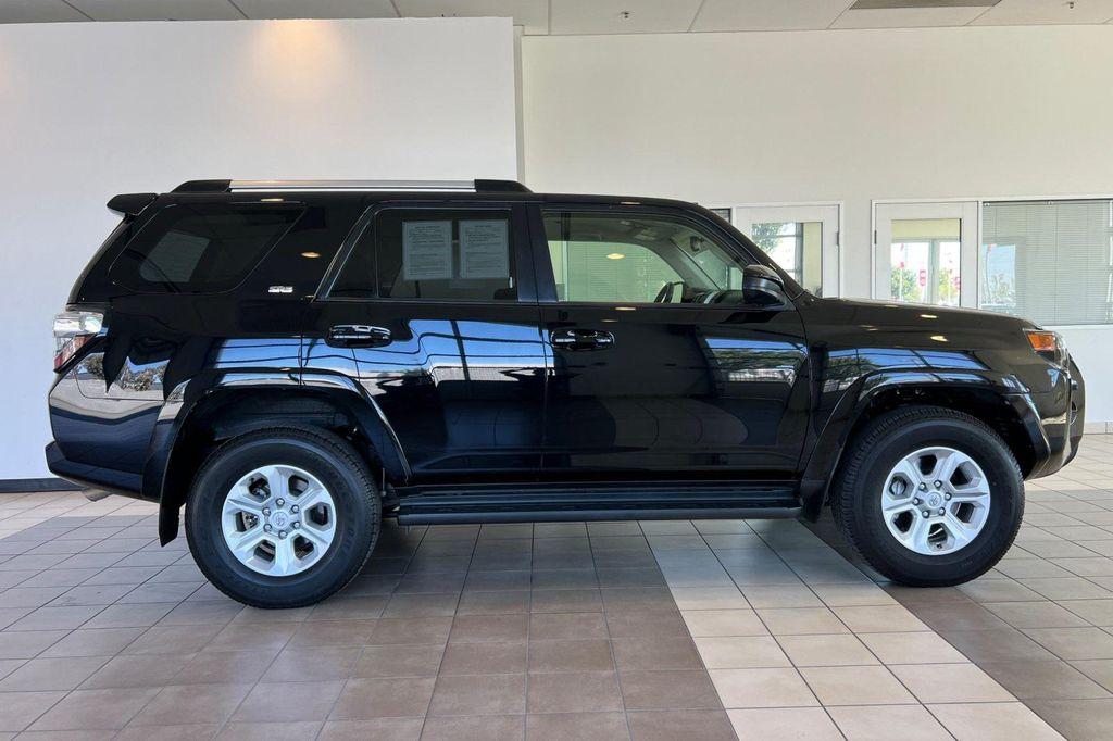 used 2024 Toyota 4Runner car, priced at $41,981