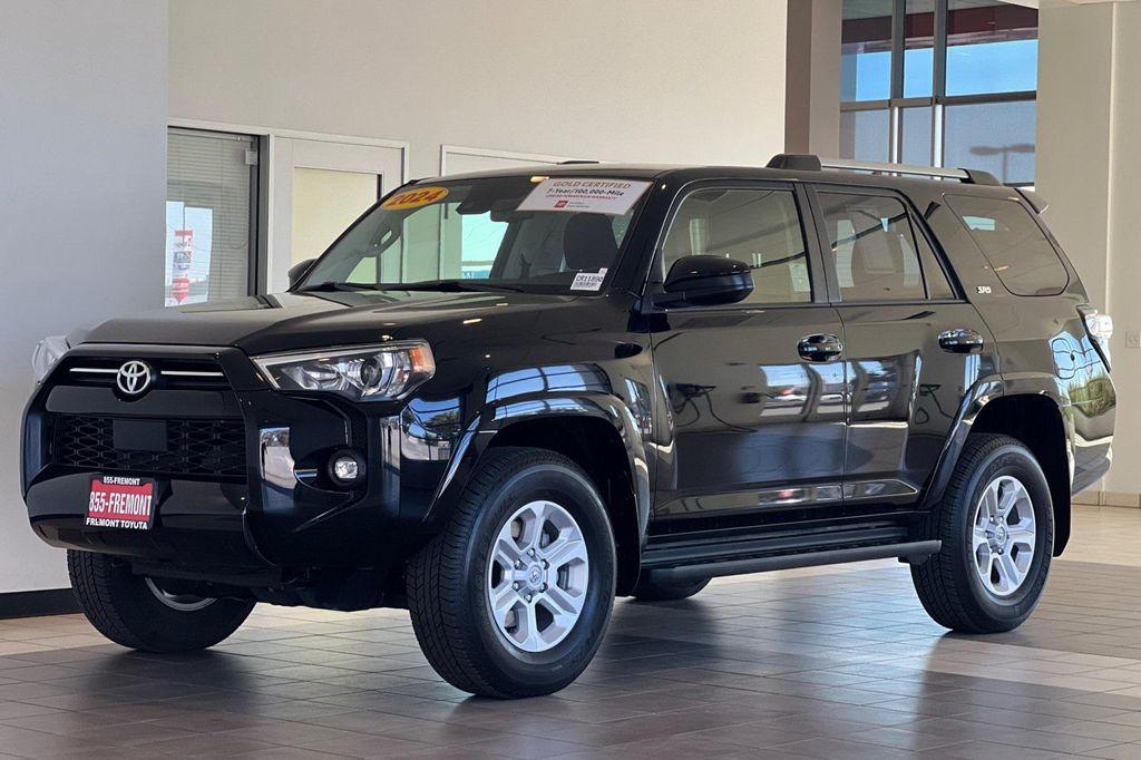 used 2024 Toyota 4Runner car, priced at $41,981