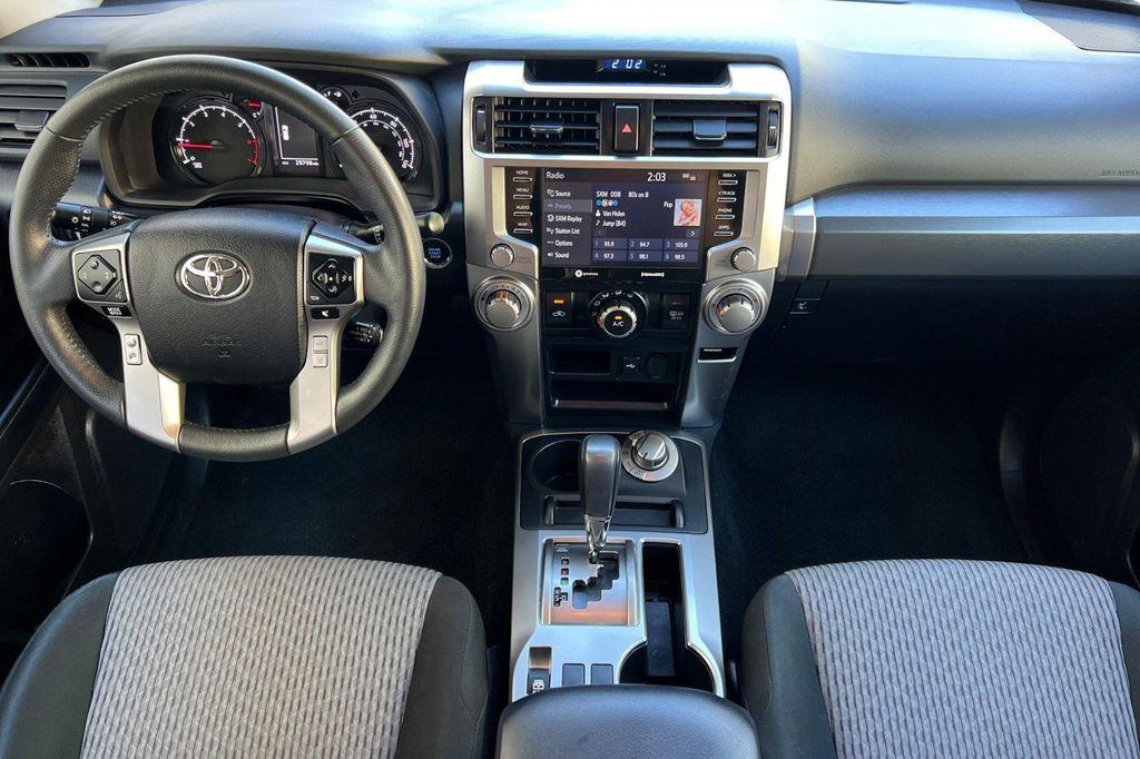 used 2024 Toyota 4Runner car, priced at $41,981