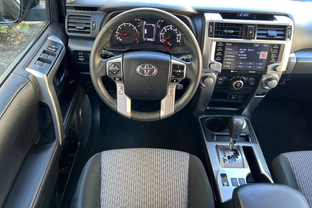 used 2024 Toyota 4Runner car, priced at $41,981