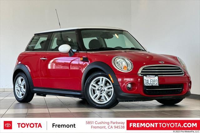 used 2013 MINI Hardtop car, priced at $6,991
