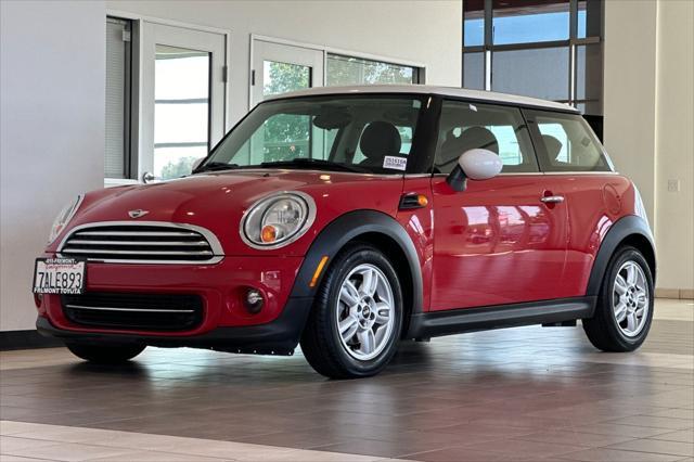 used 2013 MINI Hardtop car, priced at $6,991