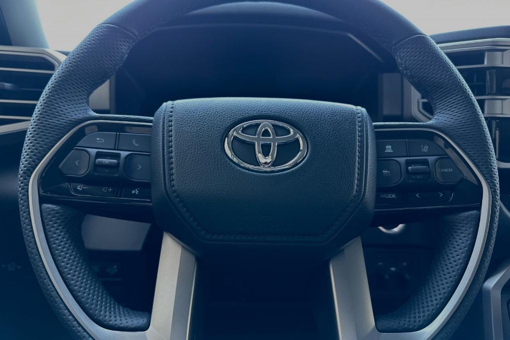 new 2024 Toyota Tundra car, priced at $53,944