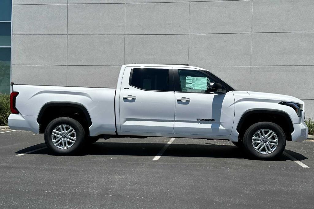 new 2024 Toyota Tundra car, priced at $53,944