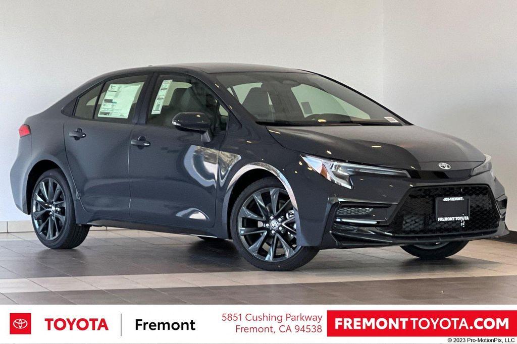 new 2026 Toyota Corolla car, priced at $26,169