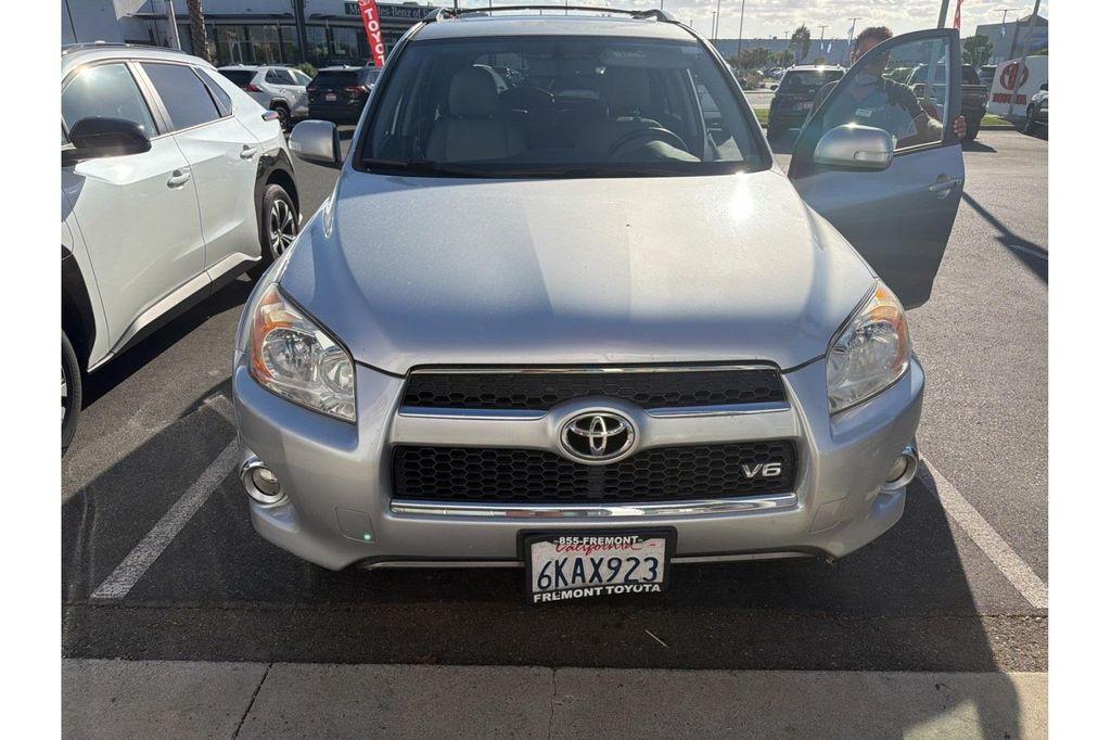 used 2009 Toyota RAV4 car, priced at $11,961