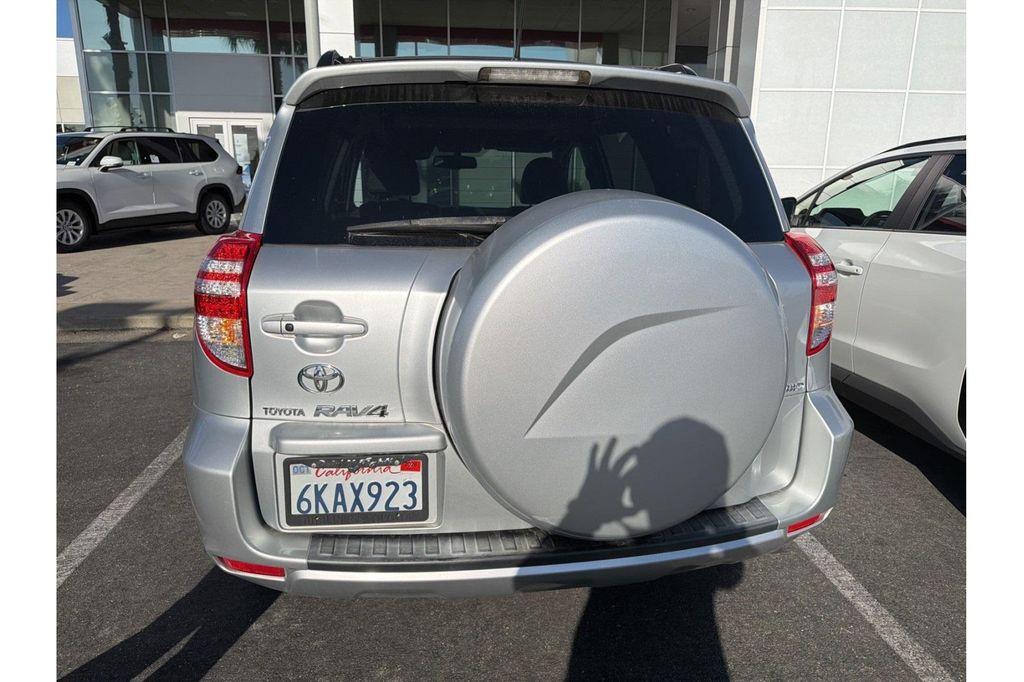 used 2009 Toyota RAV4 car, priced at $11,961