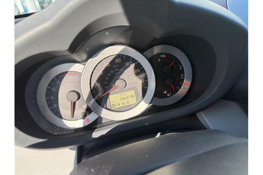 used 2009 Toyota RAV4 car, priced at $11,961