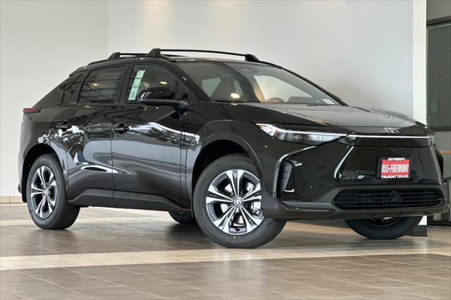 new 2024 Toyota bZ4X car, priced at $46,984