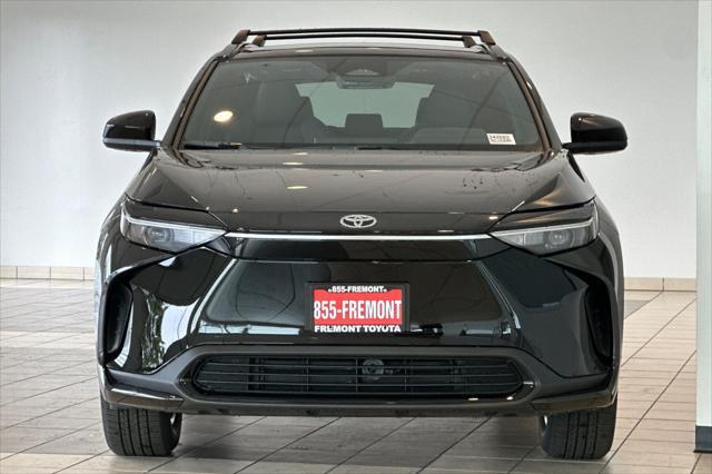 new 2024 Toyota bZ4X car, priced at $46,984