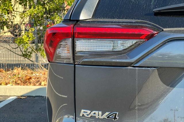 new 2025 Toyota RAV4 car, priced at $32,410