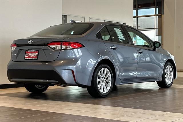 used 2021 Toyota Corolla car, priced at $19,981