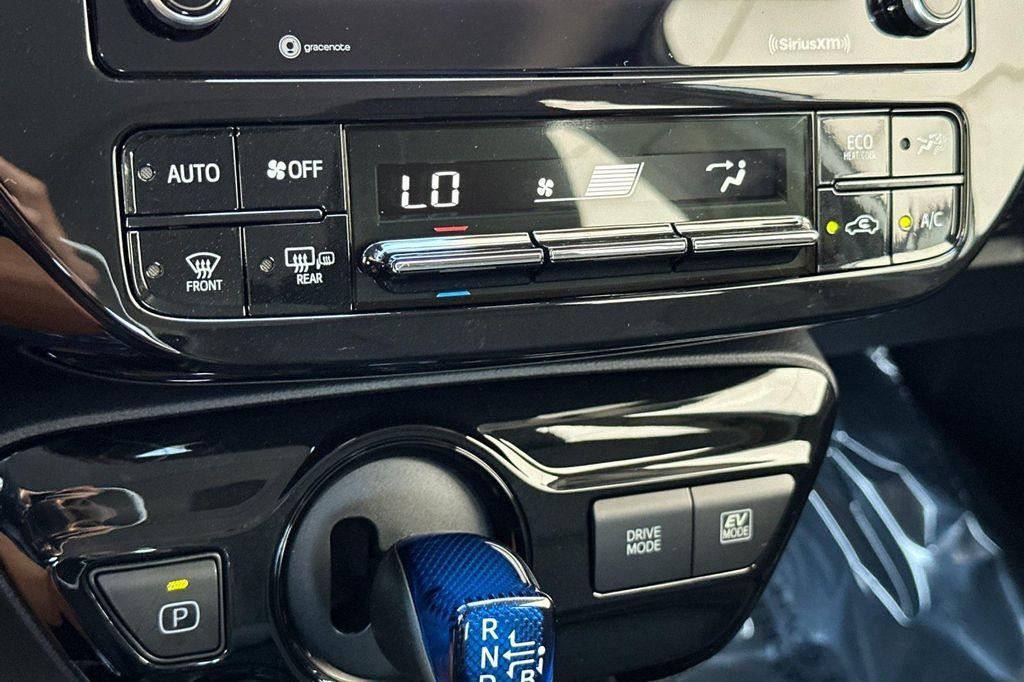 used 2022 Toyota Prius car, priced at $26,991