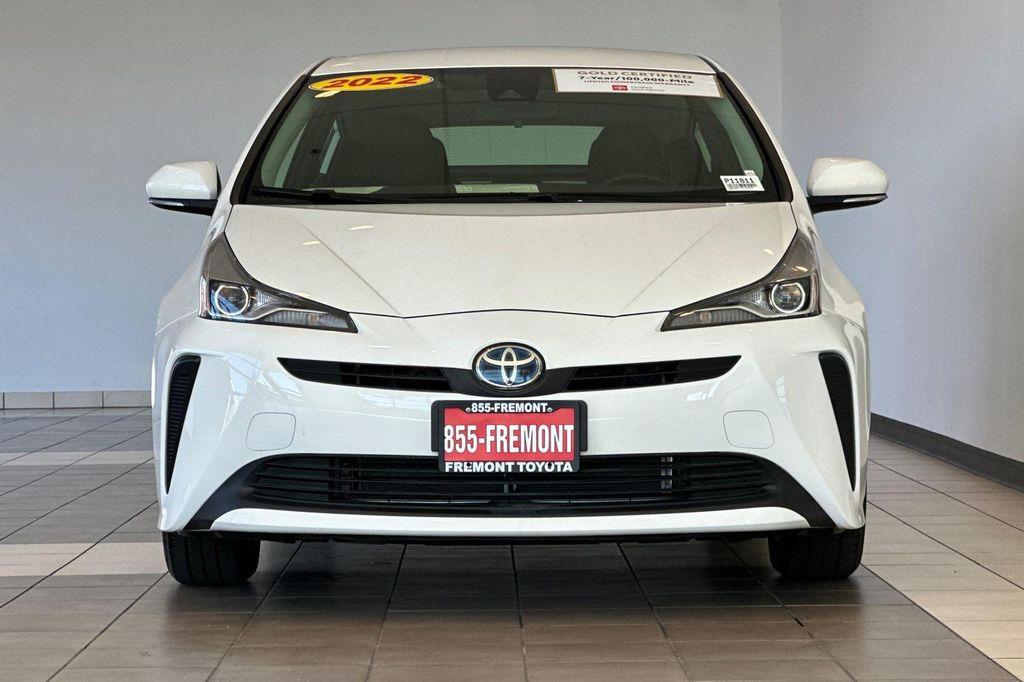 used 2022 Toyota Prius car, priced at $26,991