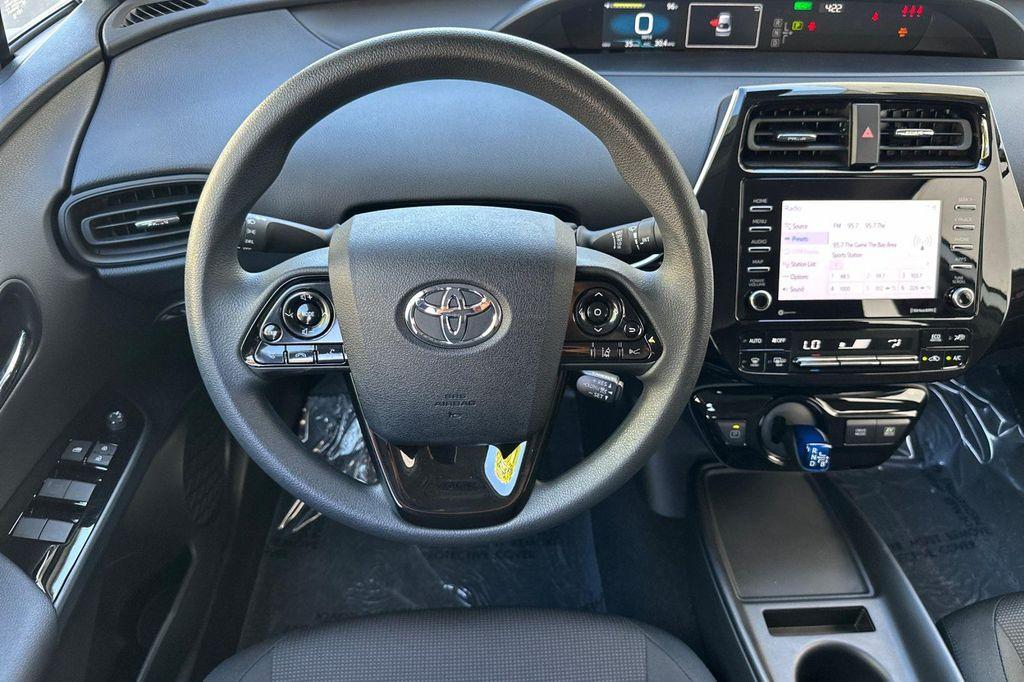 used 2022 Toyota Prius car, priced at $26,991