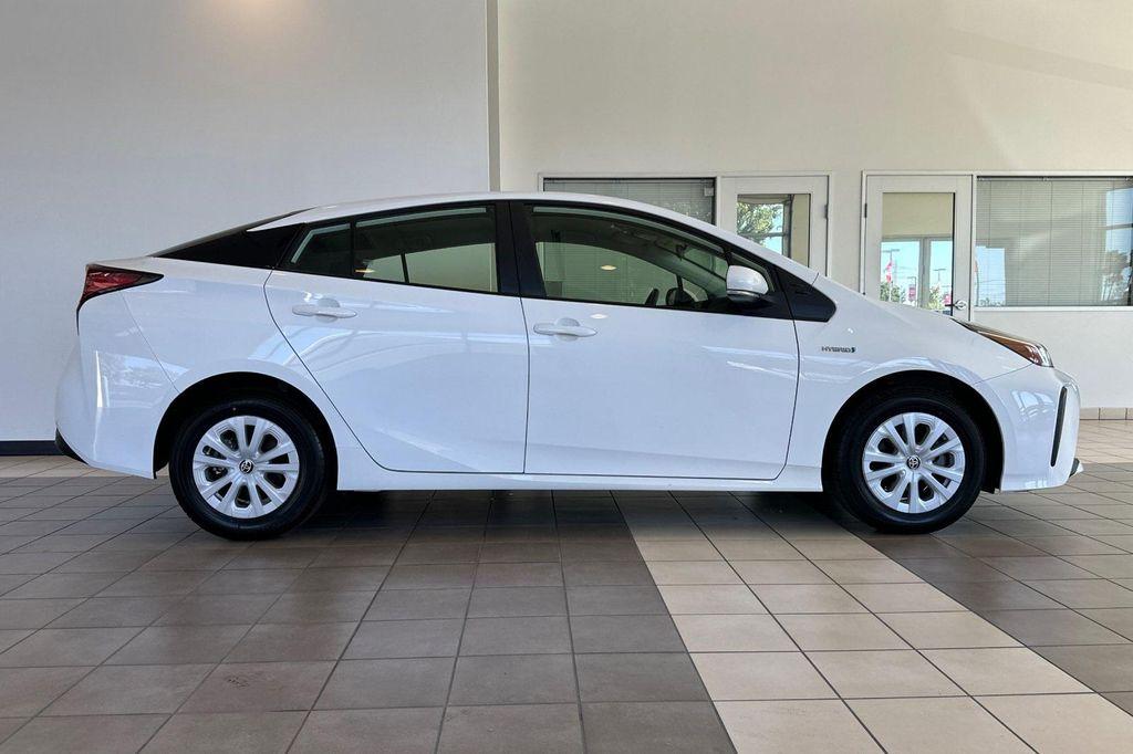used 2022 Toyota Prius car, priced at $26,991