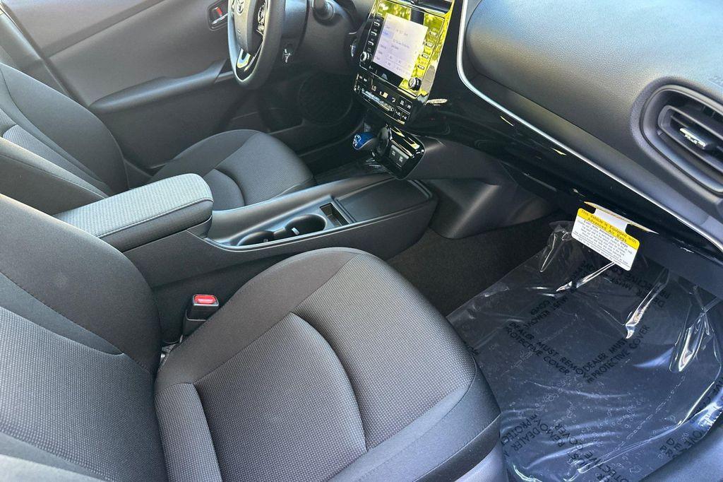 used 2022 Toyota Prius car, priced at $26,991