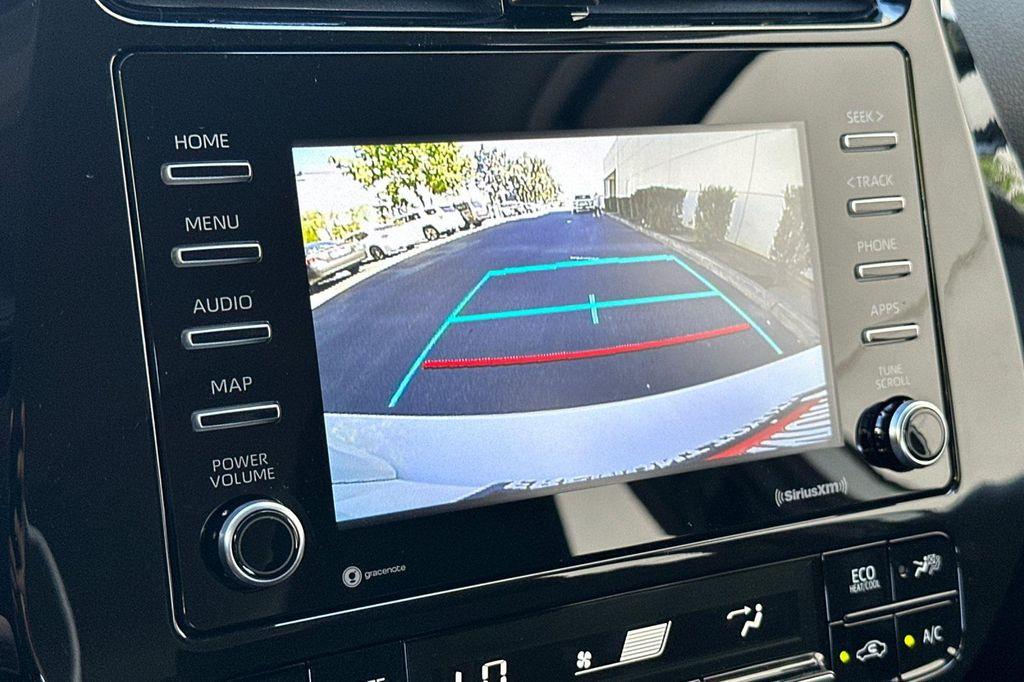 used 2022 Toyota Prius car, priced at $26,991