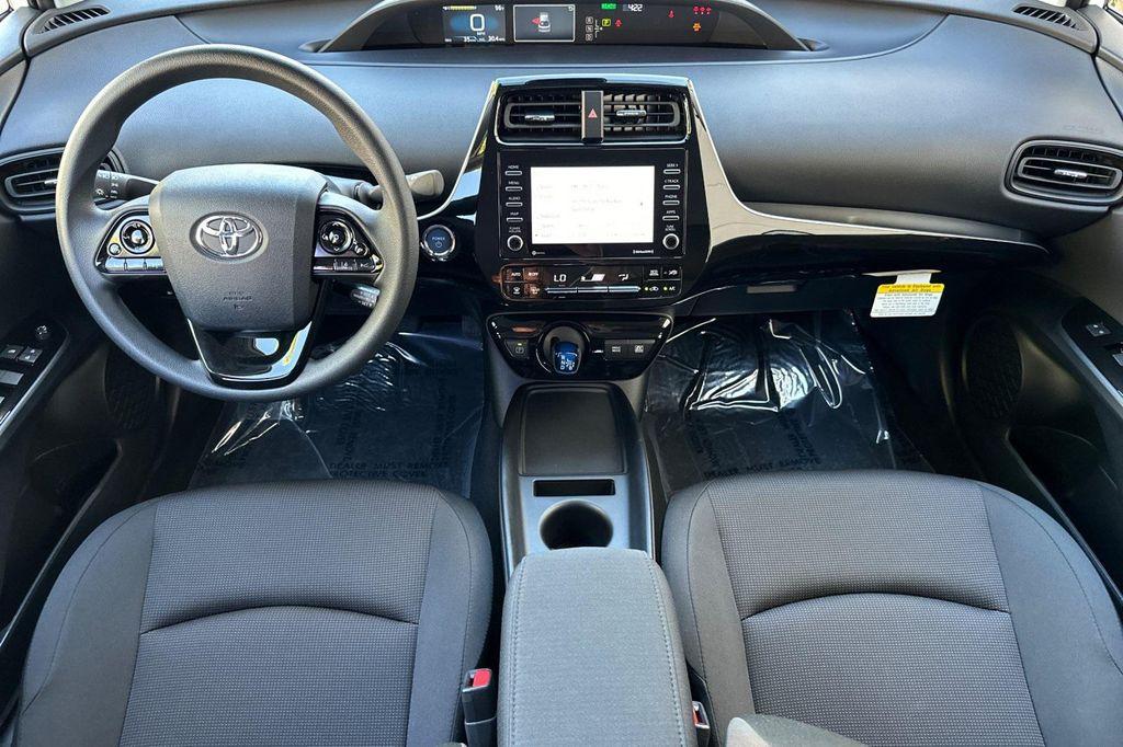 used 2022 Toyota Prius car, priced at $26,991