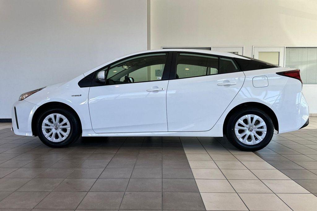 used 2022 Toyota Prius car, priced at $26,991