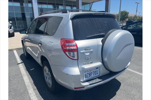 used 2012 Toyota RAV4 car, priced at $11,981