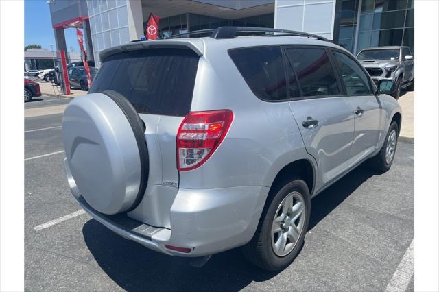 used 2012 Toyota RAV4 car, priced at $11,981