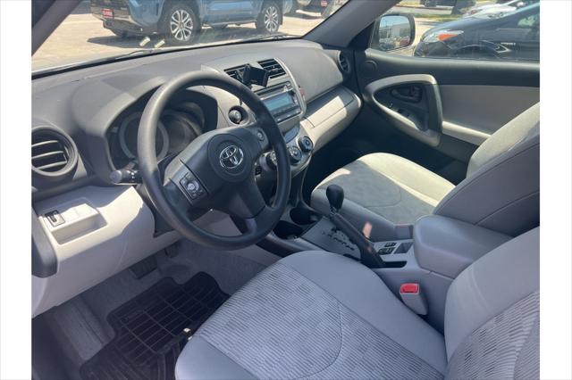 used 2012 Toyota RAV4 car, priced at $11,981