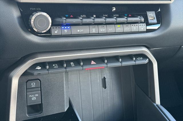 new 2025 Toyota Tundra car, priced at $63,389