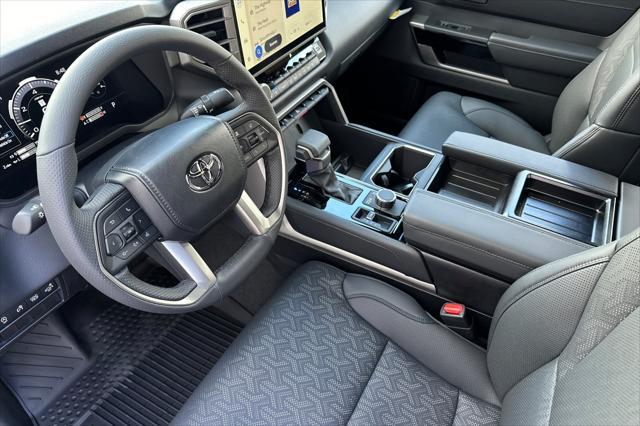 new 2025 Toyota Tundra car, priced at $63,389