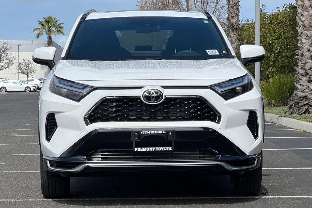 new 2025 Toyota RAV4 Hybrid car, priced at $53,893