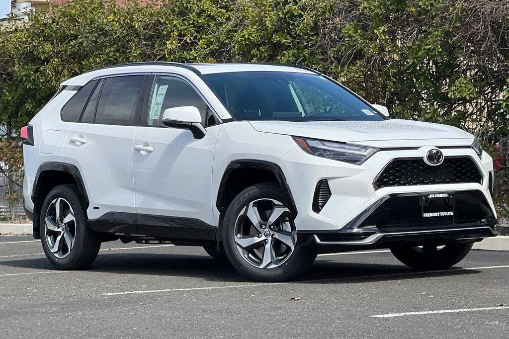 new 2025 Toyota RAV4 Hybrid car, priced at $53,893