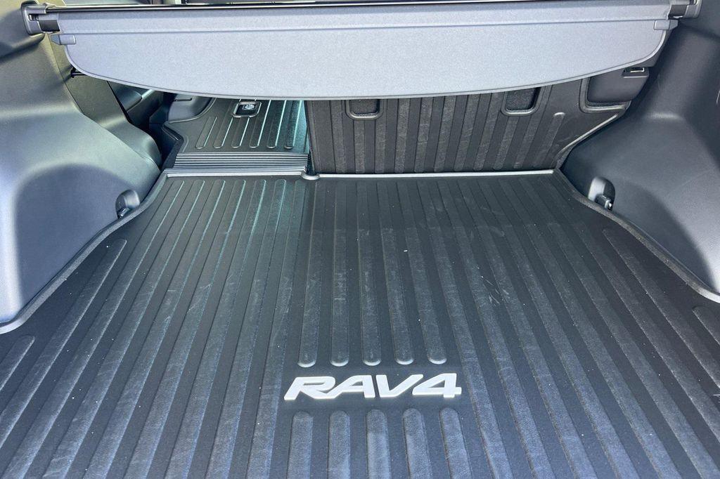 new 2025 Toyota RAV4 Hybrid car, priced at $53,893