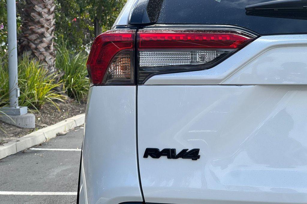 new 2025 Toyota RAV4 Hybrid car, priced at $53,893