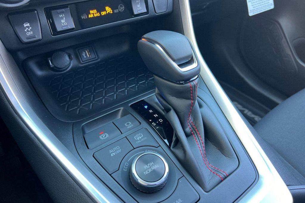 new 2025 Toyota RAV4 Hybrid car, priced at $53,893