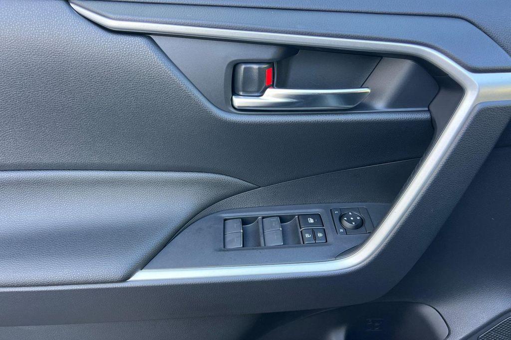 new 2025 Toyota RAV4 Hybrid car, priced at $53,893