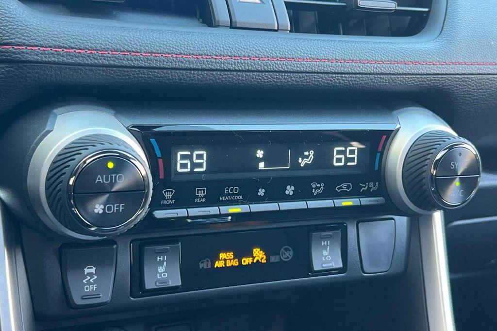new 2025 Toyota RAV4 Hybrid car, priced at $53,893