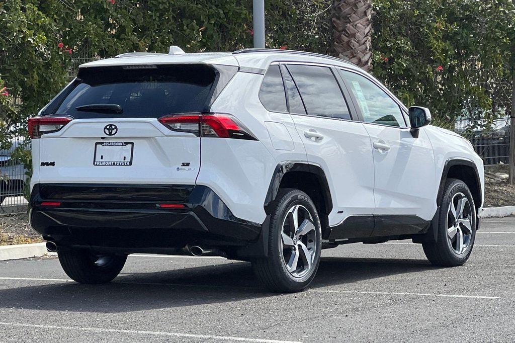 new 2025 Toyota RAV4 Hybrid car, priced at $53,893
