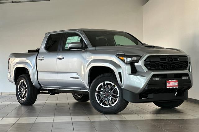 new 2024 Toyota Tacoma car, priced at $47,637