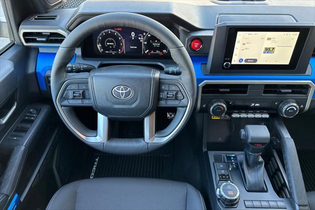 new 2024 Toyota Tacoma car, priced at $47,637