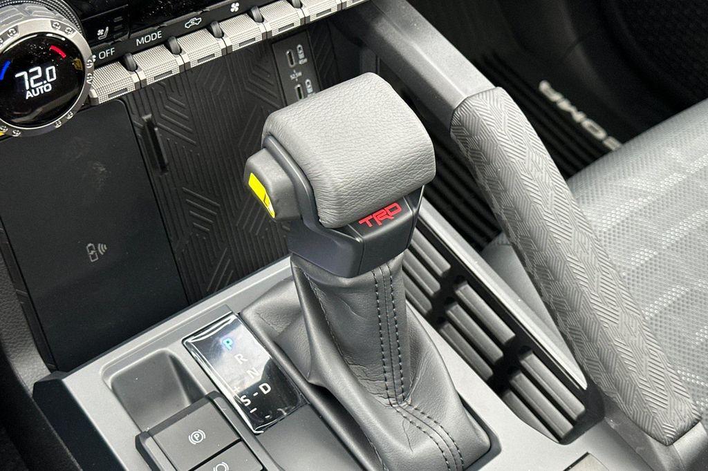 new 2025 Toyota Tacoma car, priced at $52,251