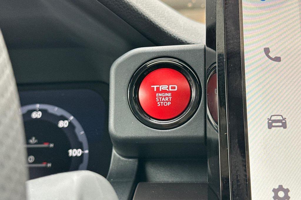 new 2025 Toyota Tacoma car, priced at $52,251