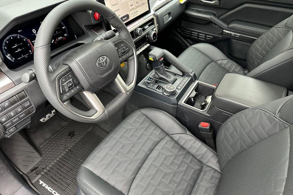new 2025 Toyota Tacoma car, priced at $52,251