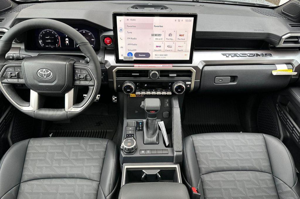new 2025 Toyota Tacoma car, priced at $52,251
