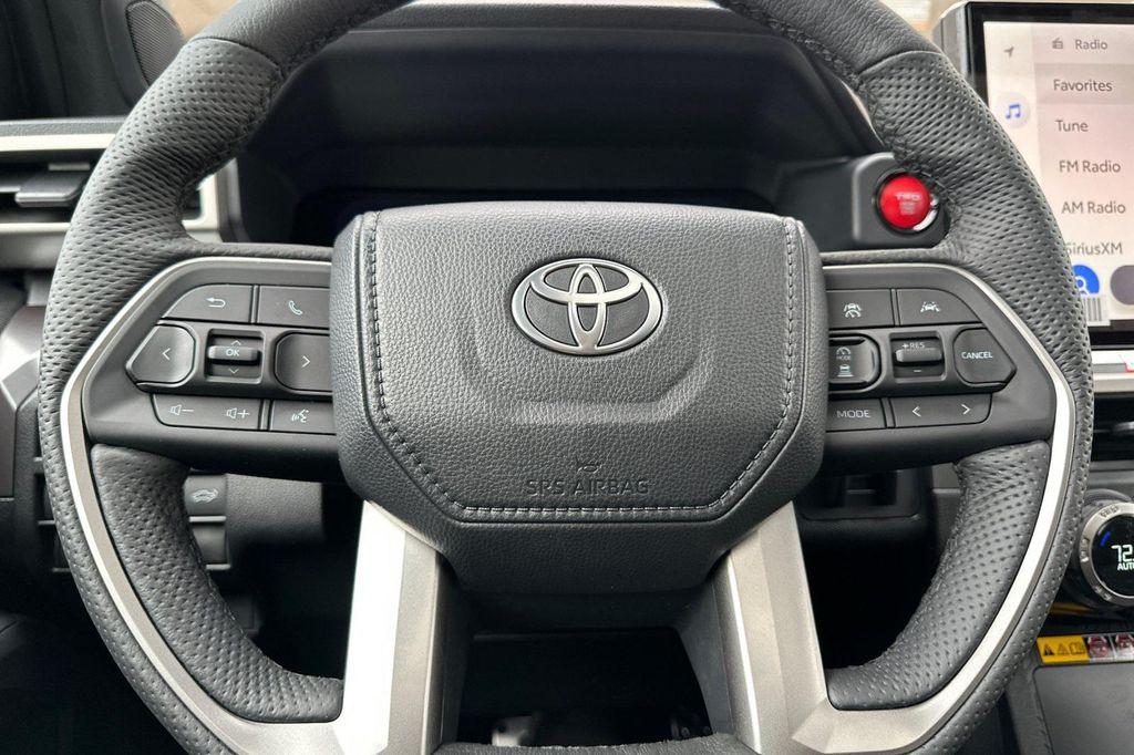 new 2025 Toyota Tacoma car, priced at $52,251